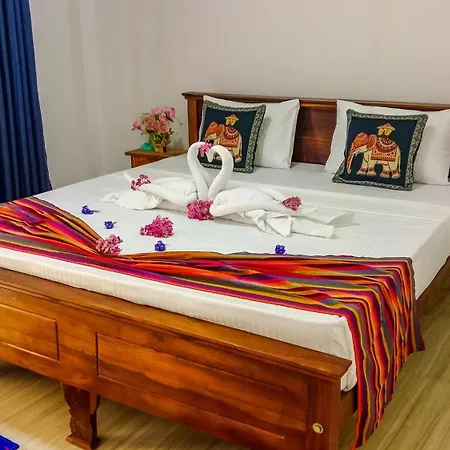 Gimhana Homestay Sigiriya Buitenkant foto