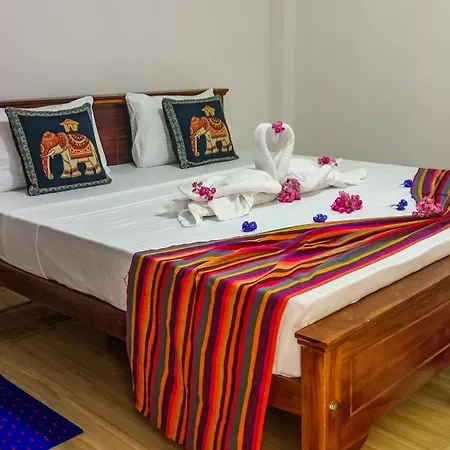 Gimhana Homestay Sigiriya Buitenkant foto