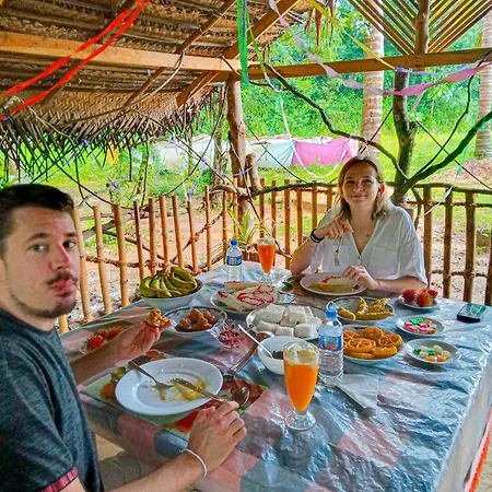 Gimhana Homestay Sigiriya Buitenkant foto