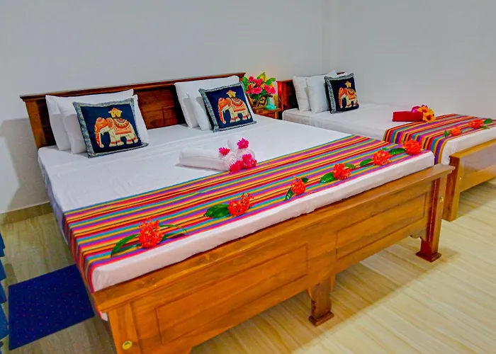 Gimhana Homestay