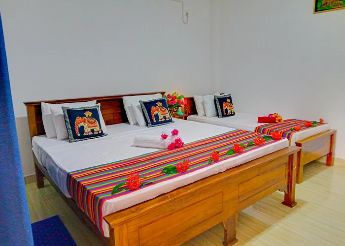 Gimhana Homestay