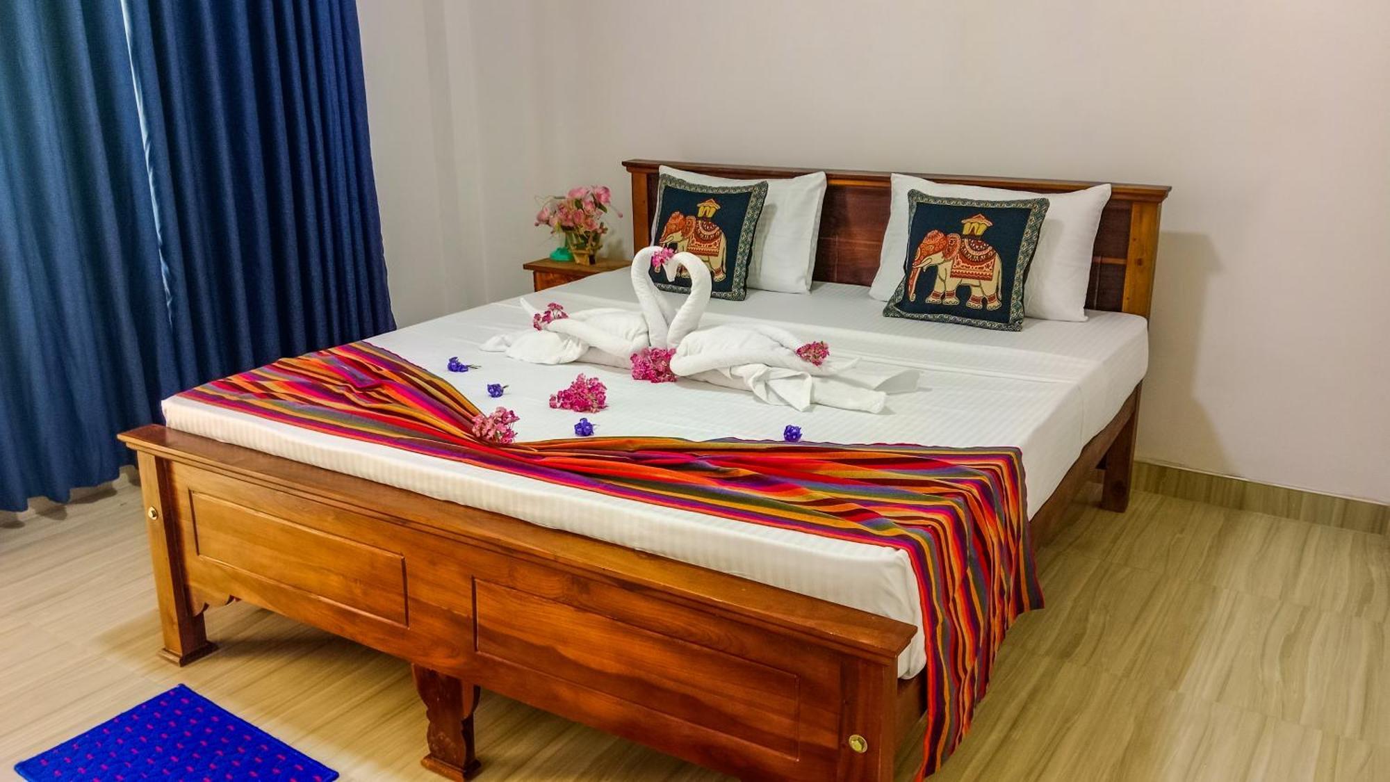 Gimhana Privatunterkunft Sigiriya
