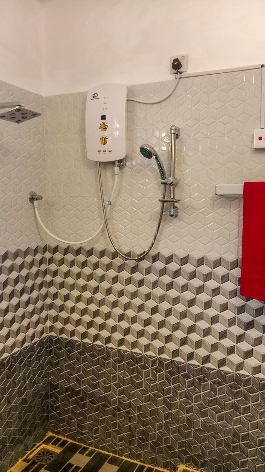 Gimhana Privatunterkunft