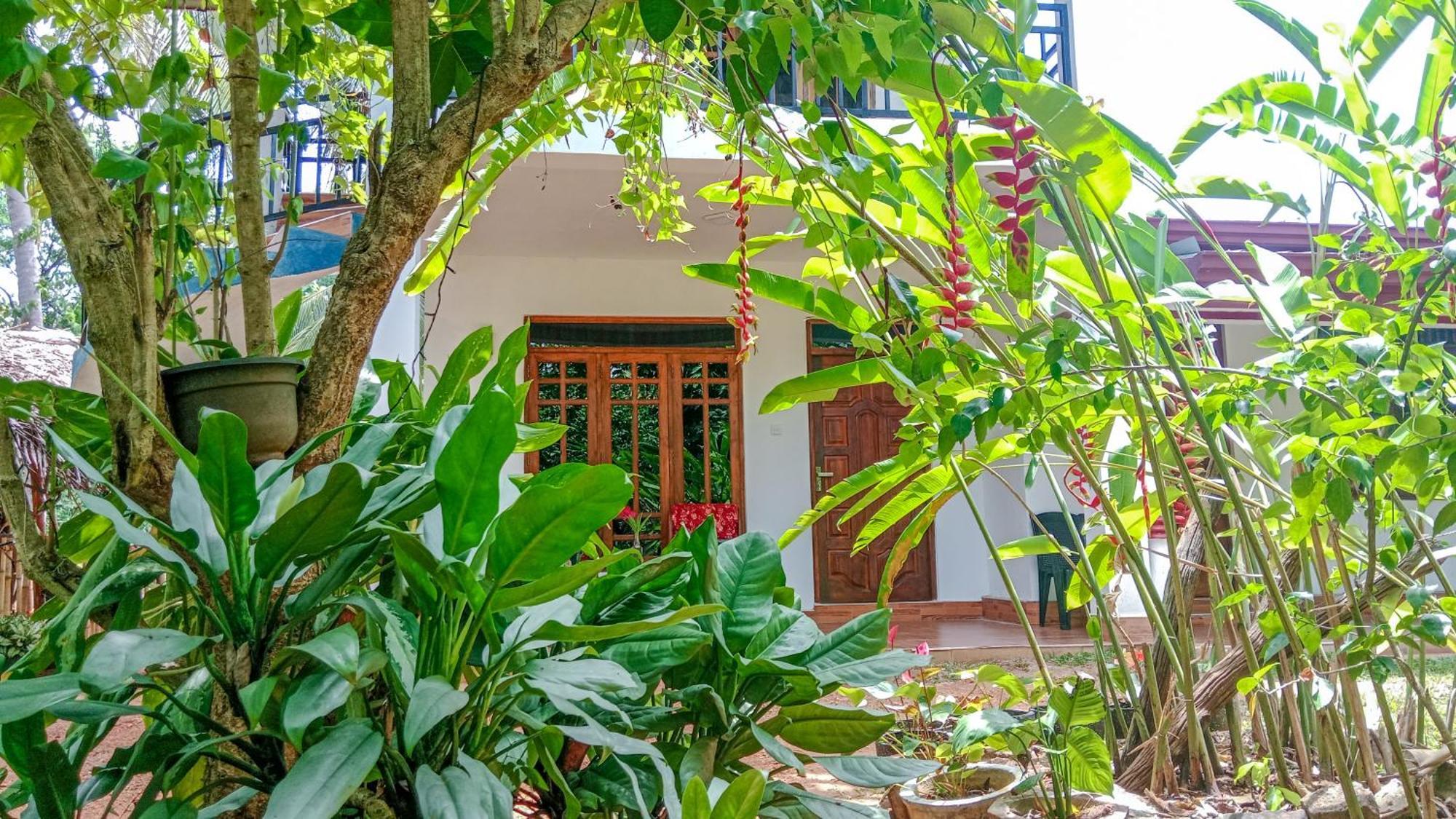Gimhana Privatunterkunft Sigiriya
