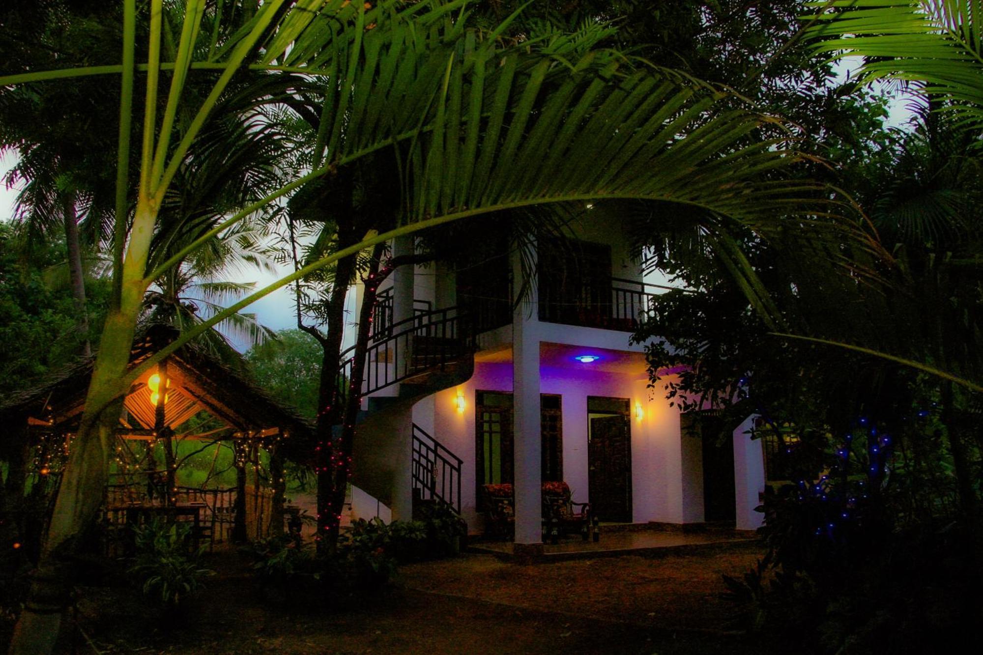 Gimhana Privatunterkunft Sigiriya